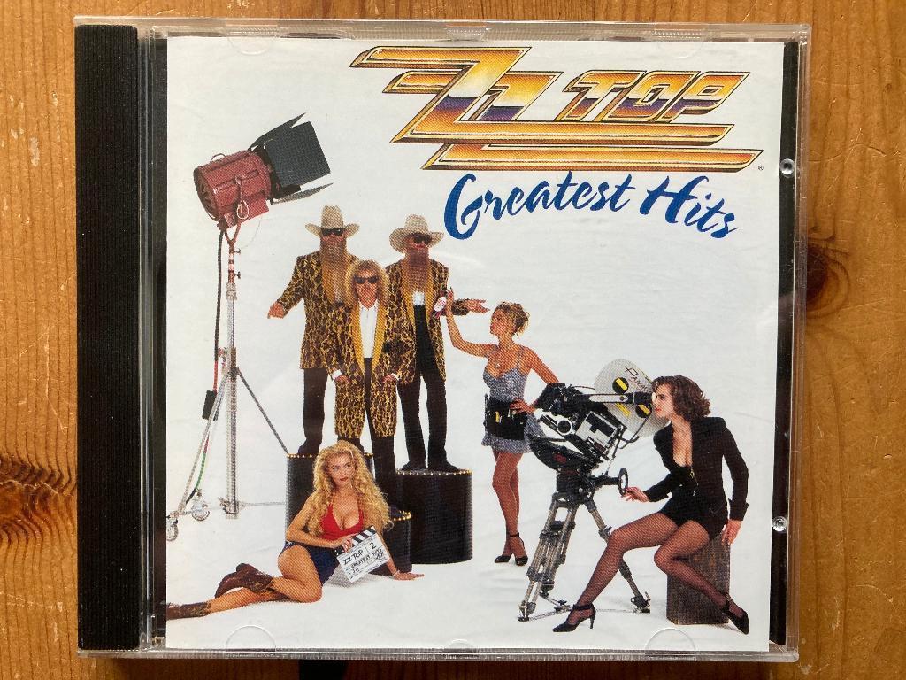 zz top, Ophalen of Verzenden, Zo goed als nieuw, Poprock