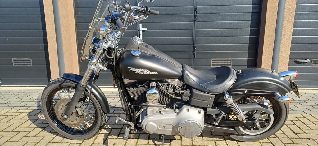Harley Davidson Street Bob - Goede Staat!