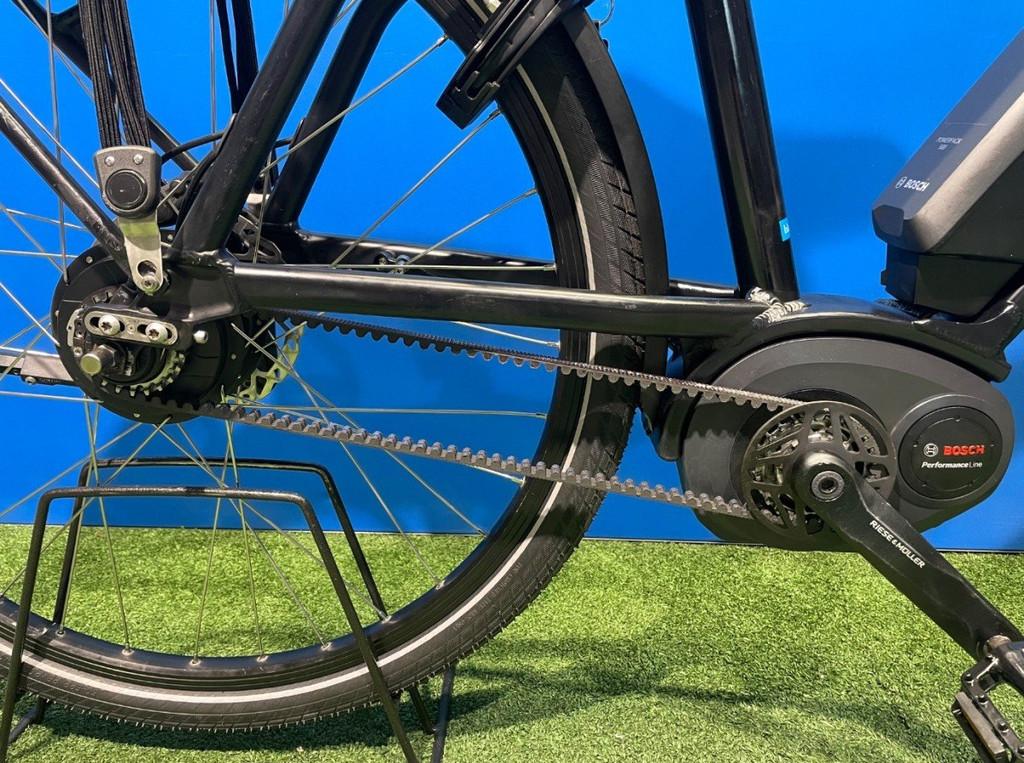 Riese & Müller Charger * Heren Zwart 51cm 2016, Overige merken, Gebruikt, -, - 0
-, NL