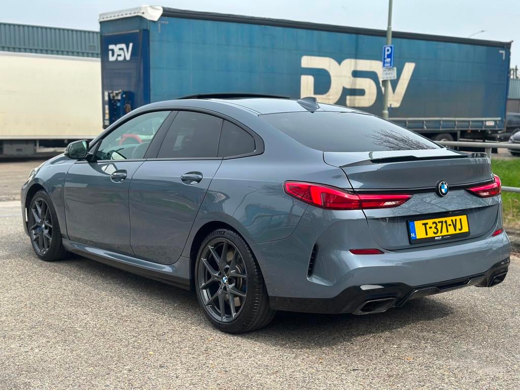 BMW 2-serie Gran Coupé M235i xDrive High Executive pano! He, Automaat, 1998 cc, 15 km/l, Gebruikt