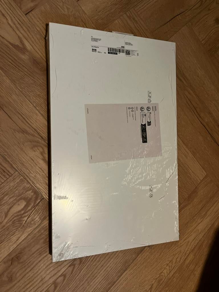 Utrusta Ikea Metod 2 planken 60 x 37 cm bovenkast Nieuw, Zo goed als nieuw, Minder dan 100 cm, 25 tot 50 cm, 50 tot 100 cm