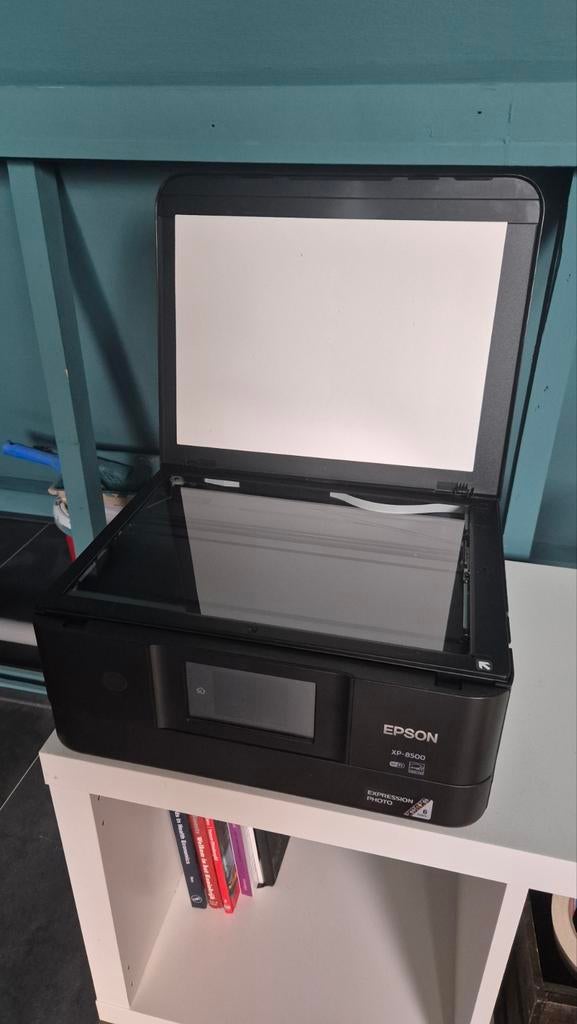 Epson Expression Photo XP-8500, Ophalen, Gebruikt, Fotoprinter