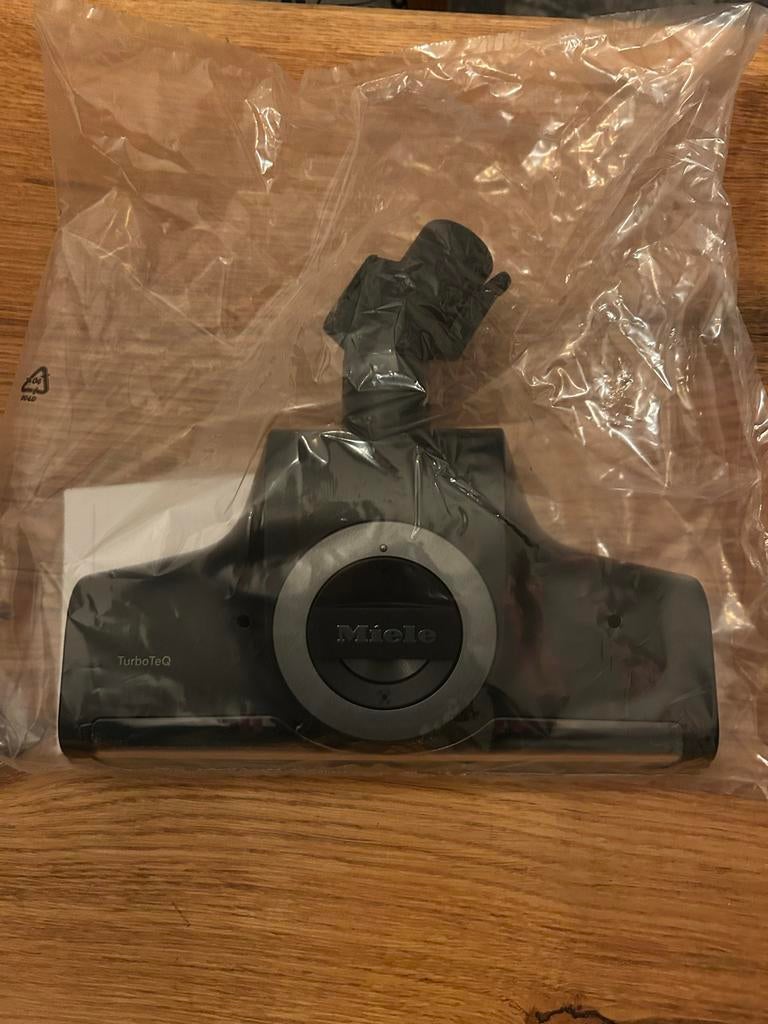 Miele Turboborstel STB 305 TurboTeQ NIEUW, Witgoed en Apparatuur, Ophalen of Verzenden, Nieuw