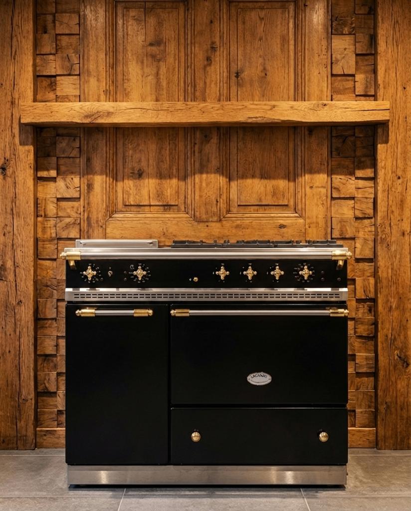 ★ Lacanche | Smeg | Boretti—Vakkundig Gerestaureerd Garantie, Warmhoudplaat, 60 cm of meer, Refurbished, Ophalen of Verzenden