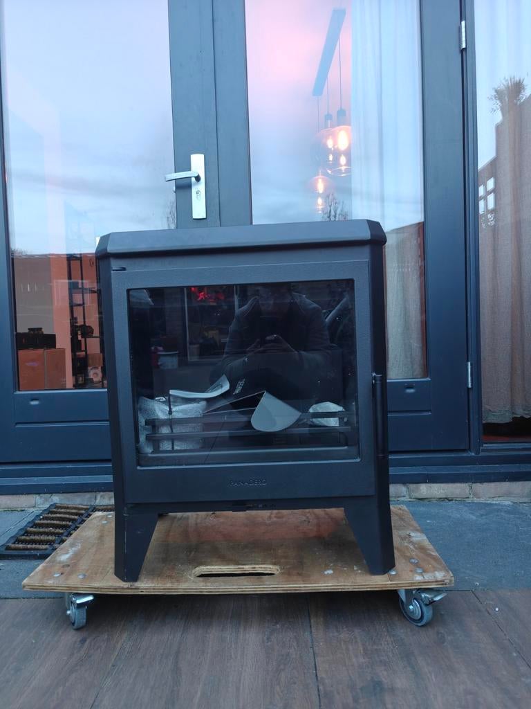 PANADERO chambry/nice houtkachel Nieuw, Ophalen of Verzenden, Nieuw, Hout, Houtkachel