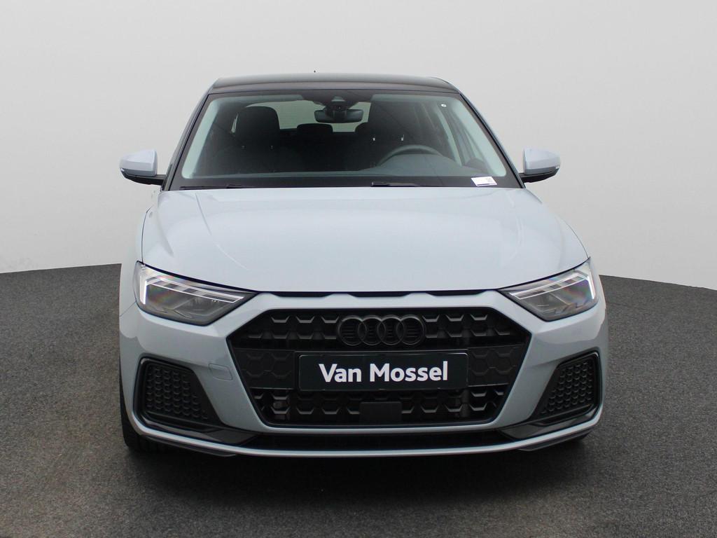 Audi A1 Sportback 30 TFSI Advanced edition l Adaptive cruise, 12 maanden, Stof, Euro 6, 116 pk