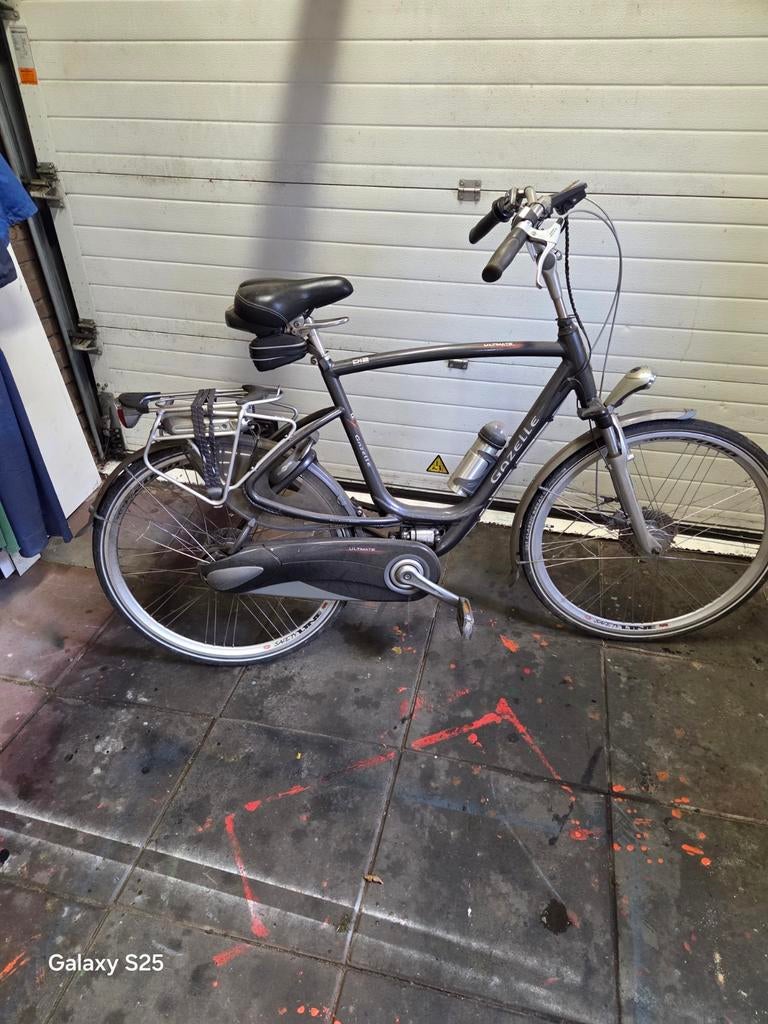 Gazelle Ultimate Sports Jubileum Uitvoering - Z.G.A.N., Ophalen of Verzenden