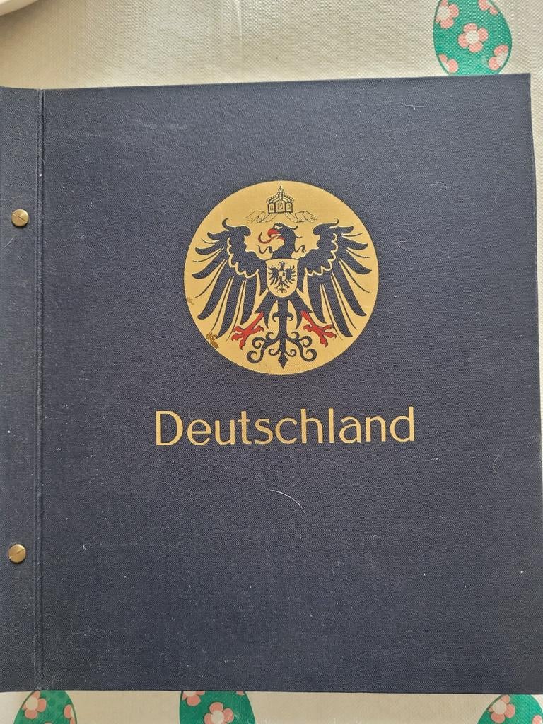 Leuke verzameling Duitse reich deel 2, Postzegels en Munten, Postzegels | Volle albums en Verzamelingen, Ophalen of Verzenden