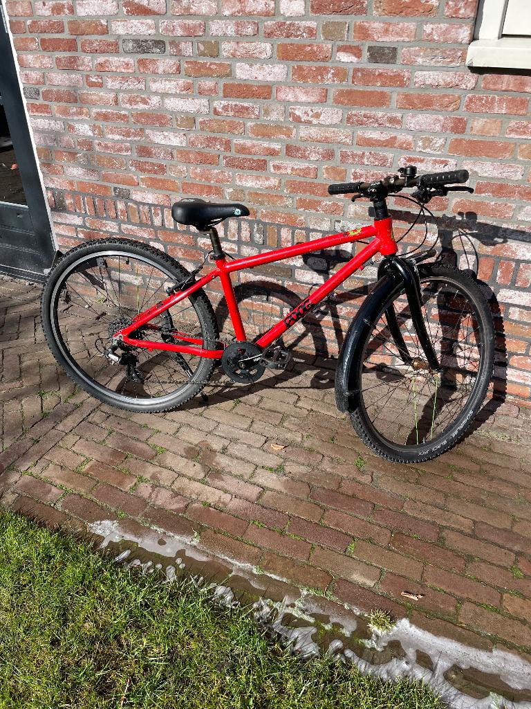 Frog fiets 69, Fietsen en Brommers, Gebruikt, Frog Bikes, Versnellingen, Ophalen