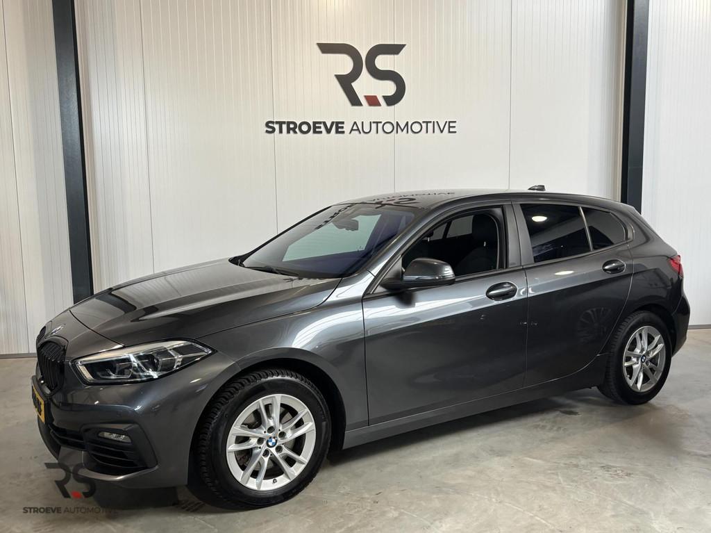 BMW 1-Serie 118i Sport Edition | Navi | LED | Cruise | PDC |, 1-Serie, Origineel Nederlands, Bedrijf, Handgeschakeld