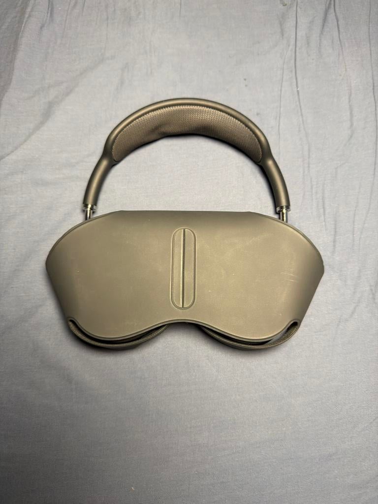 Apple Airpods Max - Spacegrijs, Overige merken, Ophalen of Verzenden, Zo goed als nieuw, Over oor (circumaural)