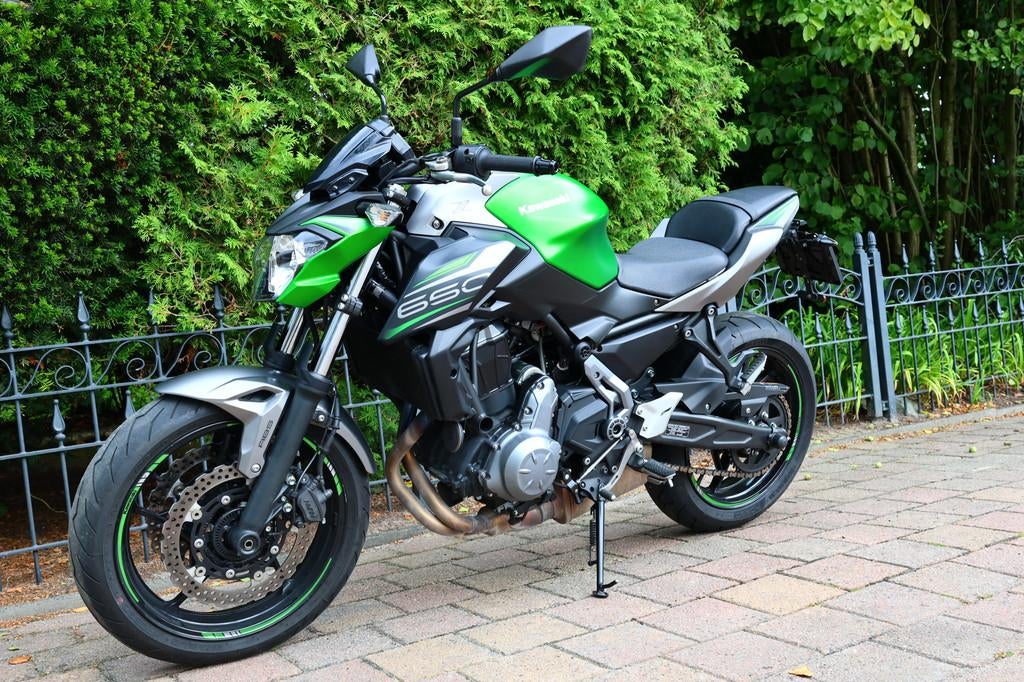 Kawasaki Z650 ABS 50kw (bj 2019) - foto 2