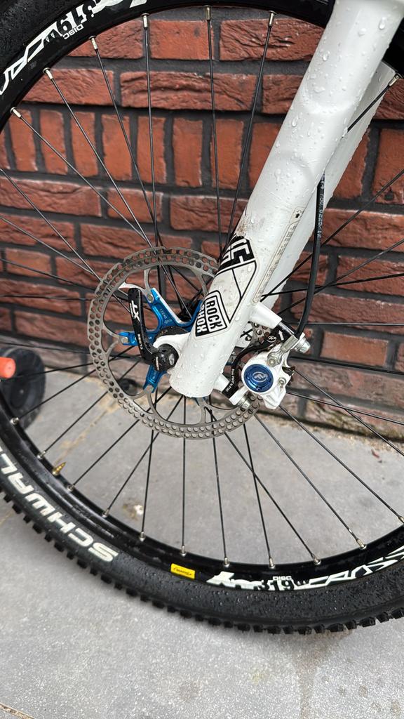 Bulls Copperhead 3 mountainbike 26 inch - 47cm, Fietsen en Brommers, Fietsen | Mountainbikes en ATB, Gebruikt, Hardtail, Heren