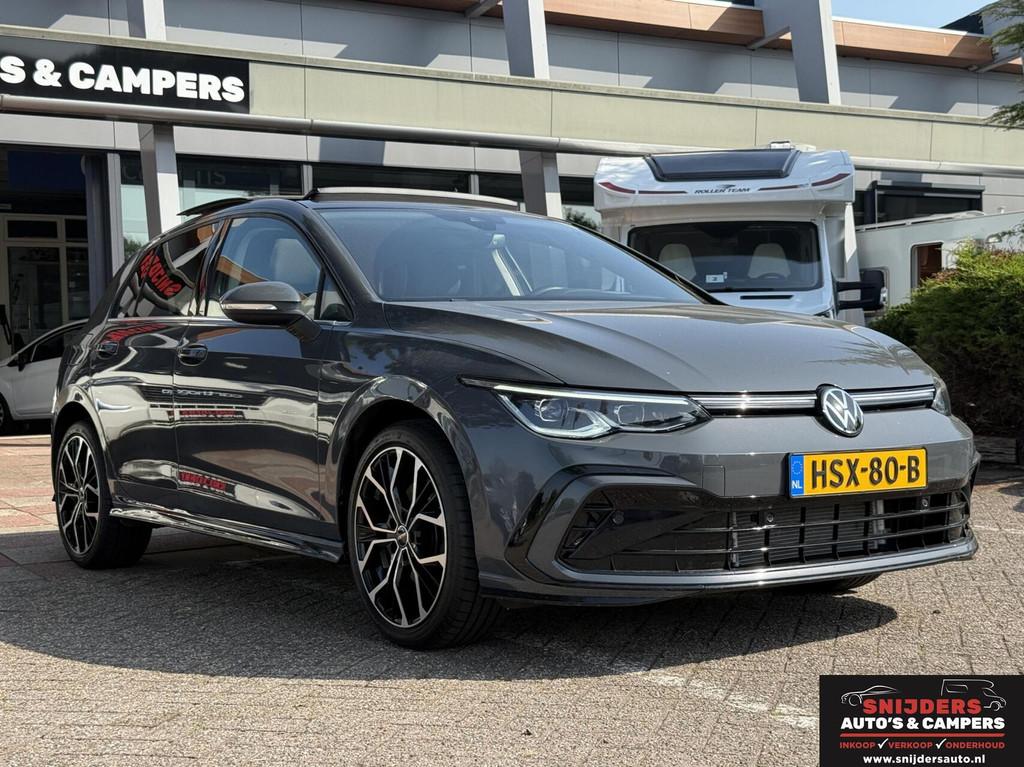 Volkswagen Golf 2.0 TFSI 191 pk panodak trekhaak, Gebruikt, Euro 6, 1984 cc, Traction-control