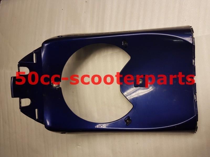 Onderspoiler Voor Derbi Hunter 00G00700434 Gebruikt, Ophalen of Verzenden, -, -, -