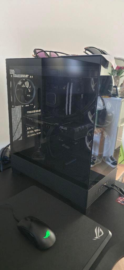 Complete high end game pc, Computers en Software, Ophalen, 32 GB, Zo goed als nieuw, AMD Ryzen 7