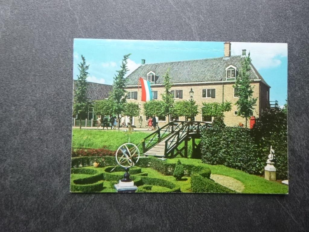 Zaandam, restaurant de Walvis, Verzenden, 1980 tot heden, Ongelopen, Noord-Holland