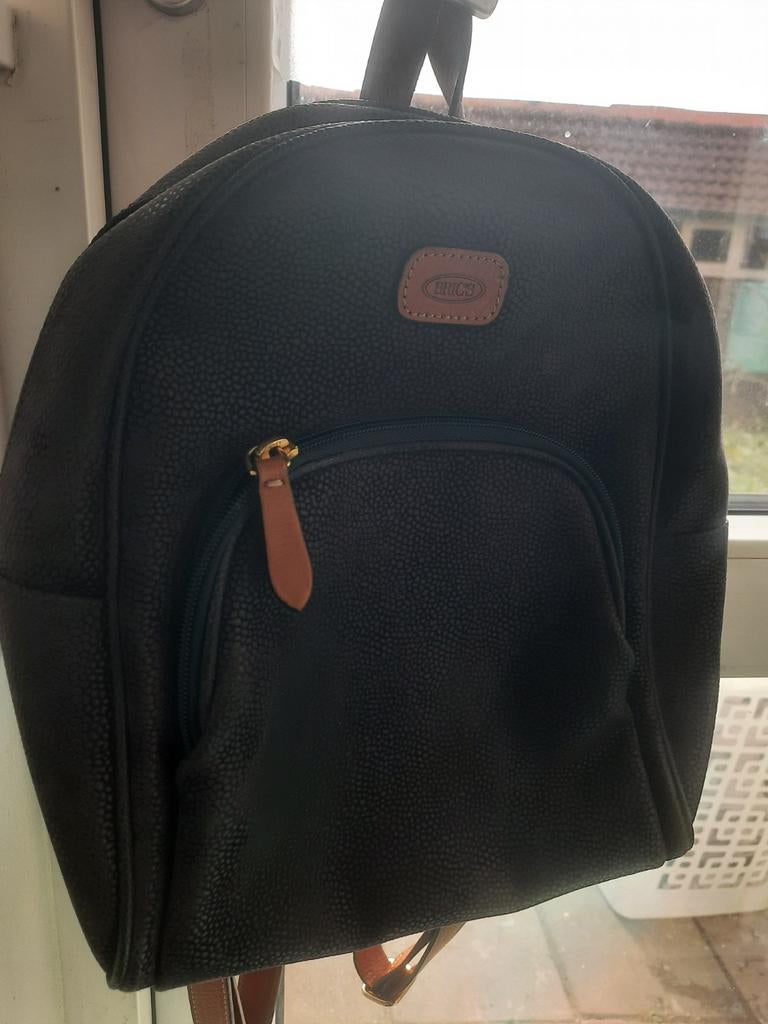 Brics rugtas, Ophalen of Verzenden, Rugtas