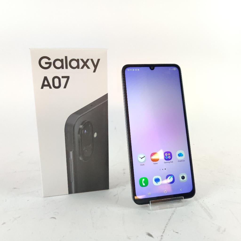Samsung Galaxy A07 64GB || Android 16 || Dual-sim €99.99!, Ophalen of Verzenden, X, X, X