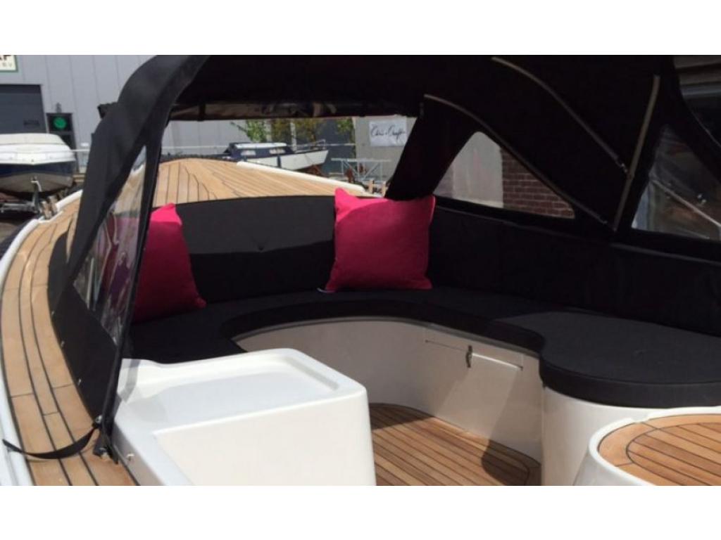 Oudhuizer 720 diesel, Watersport en Boten, Niet ingevuld, 6 meter of meer, Niet ingevuld, Nieuw