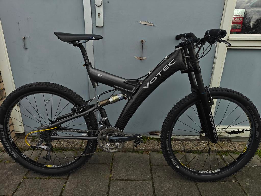 Retro mtb, zo goed als nieuw, Fietsen en Brommers, Fietsen | Mountainbikes en ATB, Fully, Ophalen, Gebruikt, Overige merken