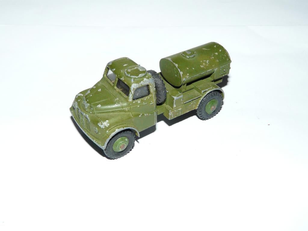 Dinky Toys - 643 - Army Water Tanker, Ophalen, Gebruikt, Auto, Dinky Toys