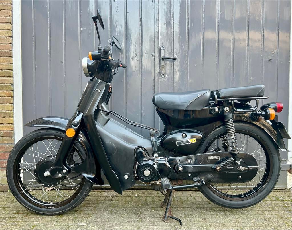 Super Motor Company Honda C50 Super Cub, Ophalen, Gebruikt, Maximaal 25 km/u