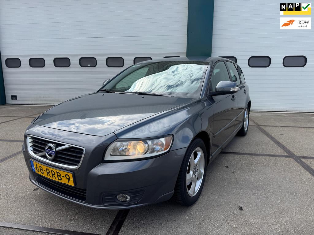 Volvo V50 2.0 Business Pro Edition, Auto's, Volvo, Bedrijf, Te koop, V50, ABS, Airbags, Airconditioning, Bluetooth, Bochtverlichting