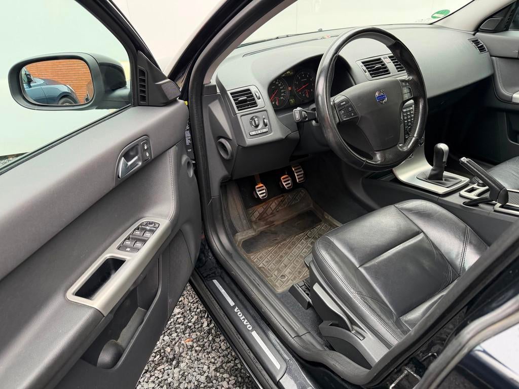 Volvo S40 2.0 Edition II | 2009 | Youngtimer |, Auto's, Volvo, Voorwielaandrijving, 1350 kg, Gebruikt, Met garantie (alle)