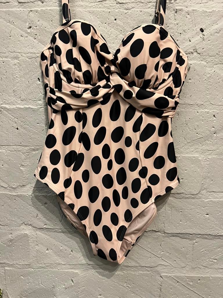 Panache badpak maat 75D 80D 80E NIEUW!! Nu €35,-, Ophalen of Verzenden, Nieuw, Badpak