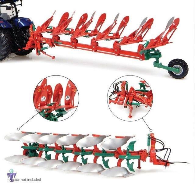 Kverneland variomat es GEZOCHT, Ophalen of Verzenden, Zo goed als nieuw, Tractor of Landbouw, Universal Hobbies