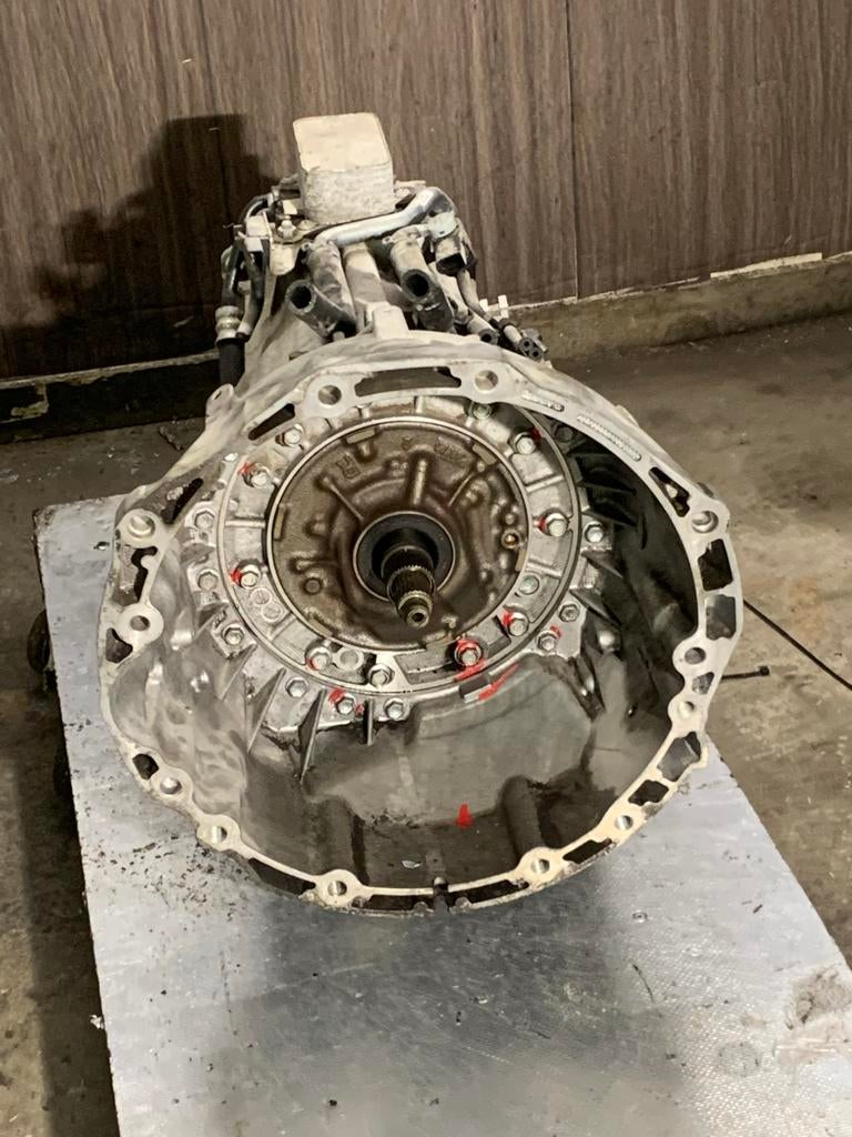 Porsche Cayenne 4.2 cc 2014 complete versnellingsbak, Auto-onderdelen, Ophalen, Gebruikt, Porsche