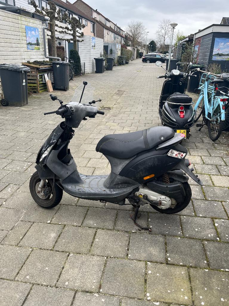 Paggio zip 4t, Ophalen, Gebruikt, Overige typen, Piaggio