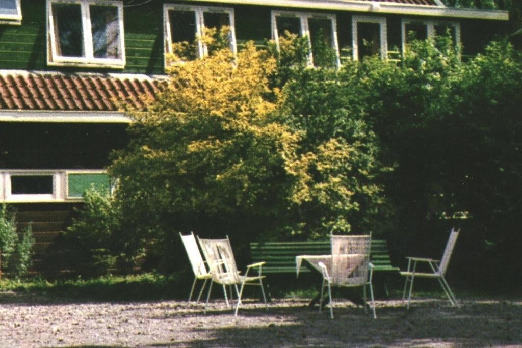 993191 Leusden Zuid Utr 1978 Clubhuis Ingeborg Gelopen, Ophalen of Verzenden, 1960 tot 1980, Gelopen, Utrecht