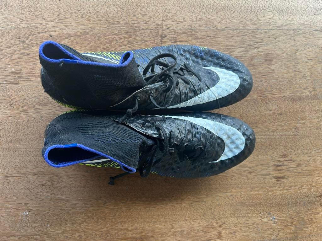 Nike Hypervenom Phantom 1 voetbalschoenen, Ophalen of Verzenden, Gebruikt, Schoenen