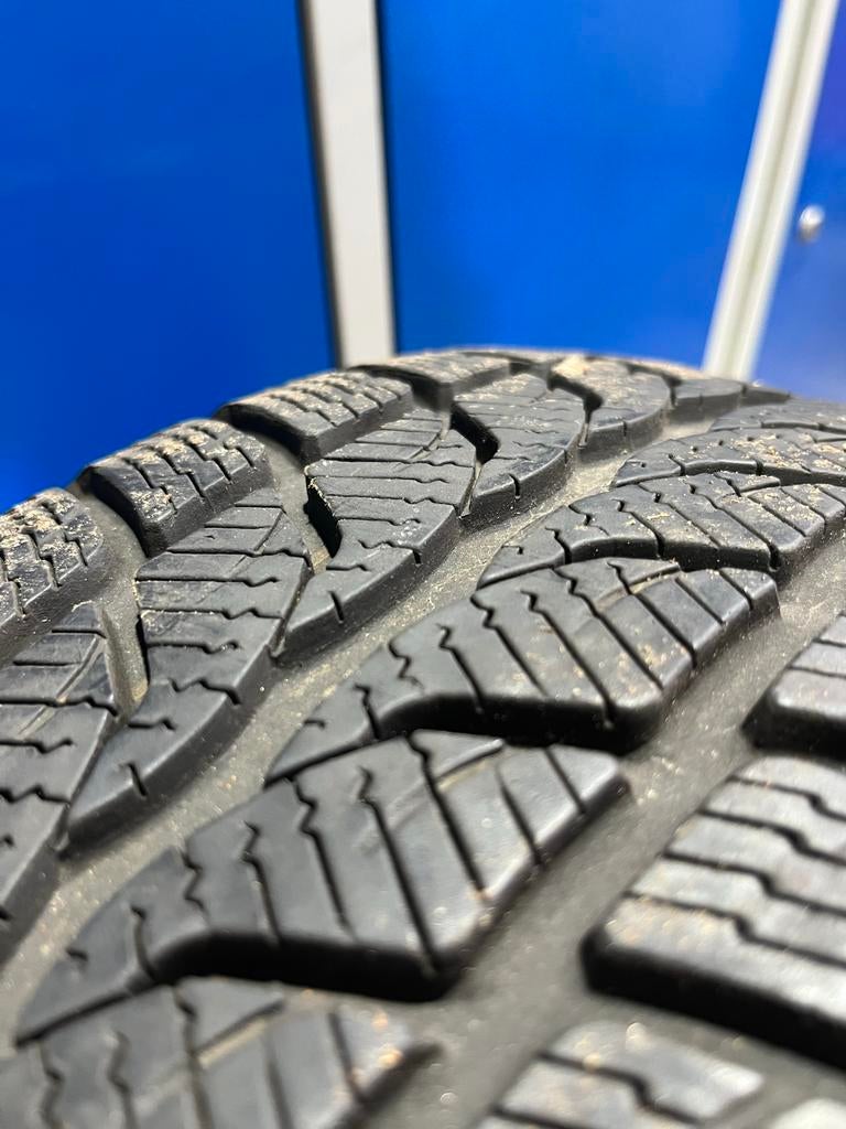 Banden en velgen voor Citroën C1, Peugeot 107, Toyota Aygo, Ophalen, Gebruikt, 15 inch, Banden en Velgen