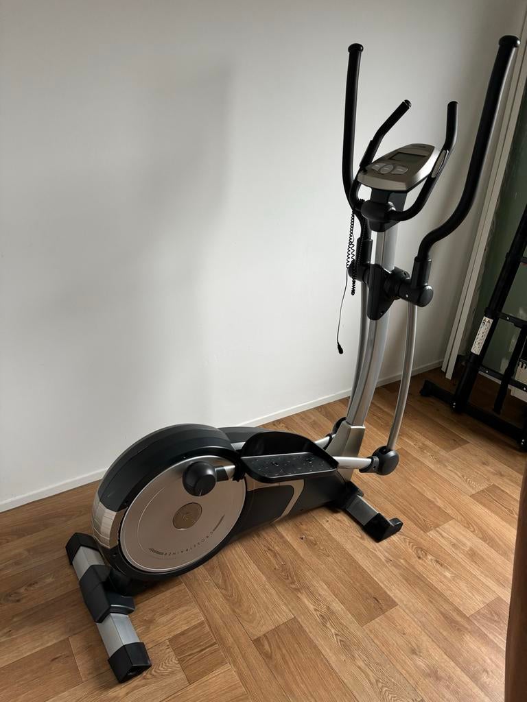 Kettler crosstrainer in goede staat, Ophalen, Gebruikt, Crosstrainer, Metaal