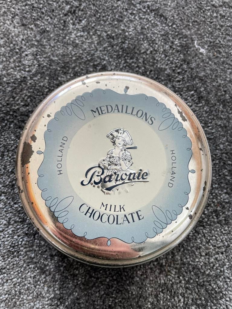 Chocolade doosjes, Ophalen of Verzenden, Gebruikt, Overige, Overige merken