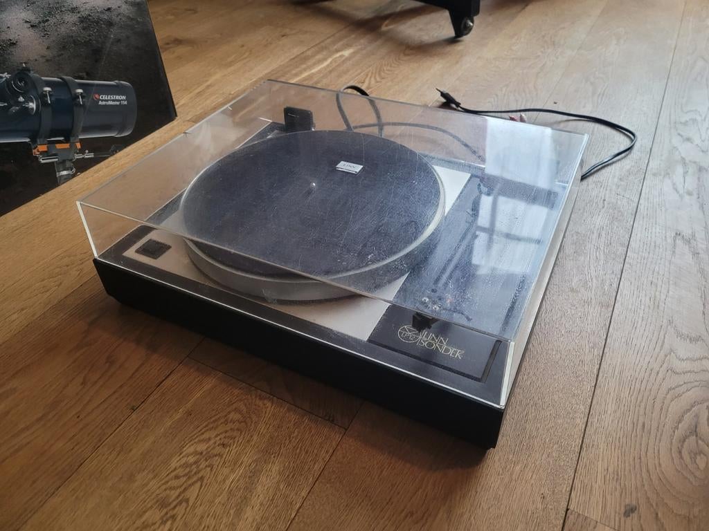 Linn LP12 Platenspeler met Akito Arm, Audio, Tv en Foto, Ophalen, Overige merken