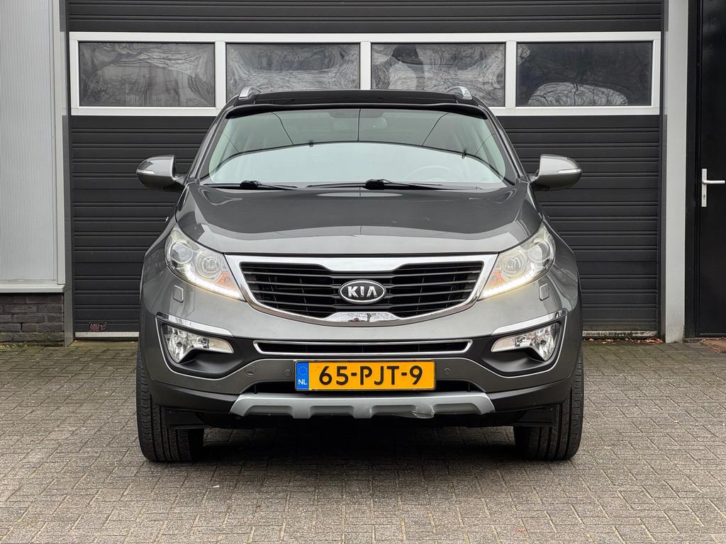 Kia Sportage 2.0 X-clusive 4wd Automaat, Pano, Navi, Camera,, Automaat, Gebruikt, 4 cilinders, 163 pk