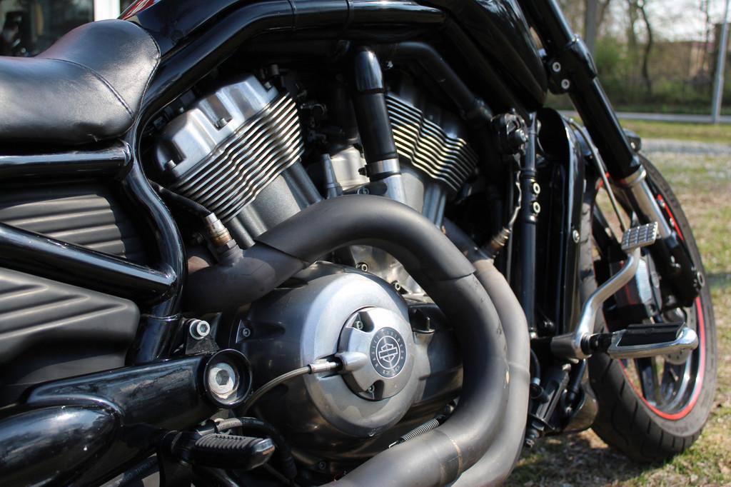 Harley-Davidson V-Rod Muscle - foto 3