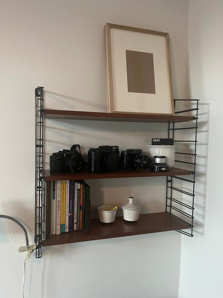 Tomado rek/boekenplank Vintage, Ophalen, Zo goed als nieuw