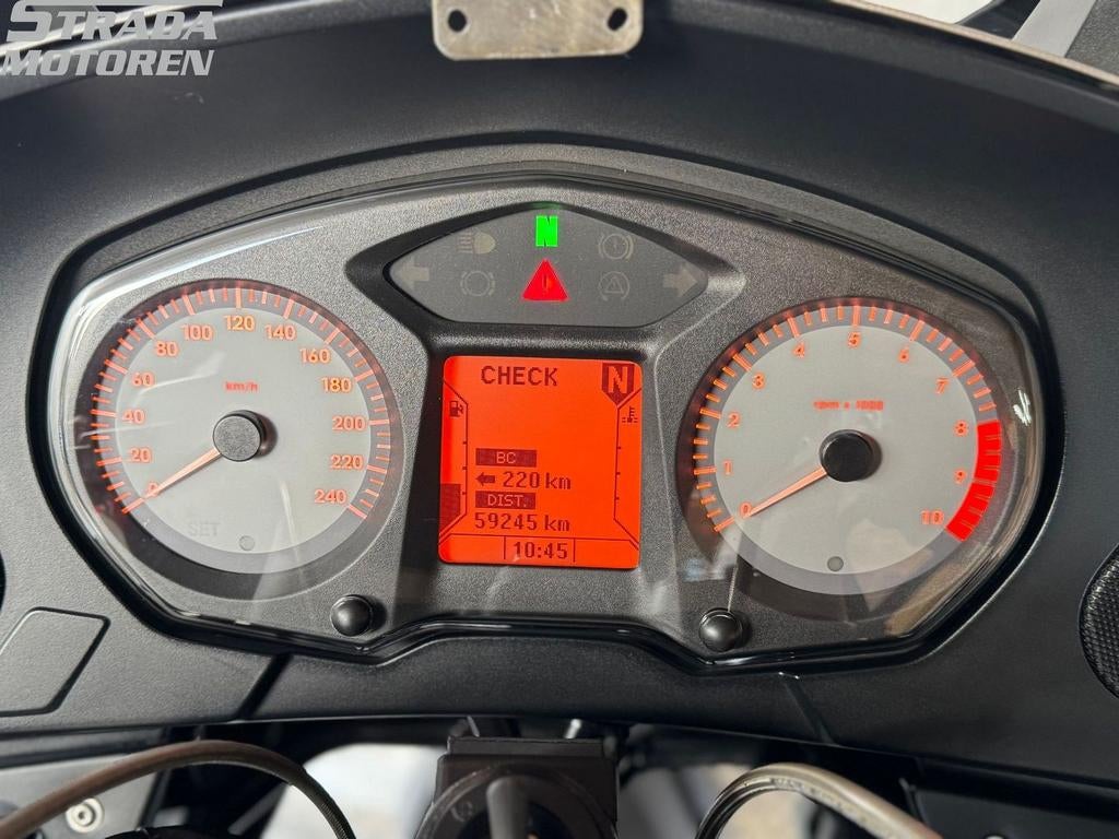 BMW R 1200 RT ABS-ESA-ASC (bj 2009) - foto 3