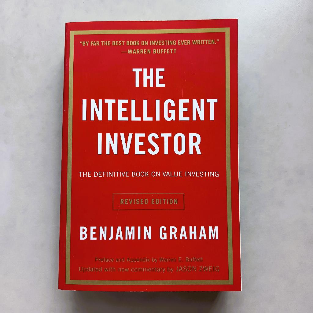 NIEUW -  The Intelligent Investor - Benjamin Graham, Ophalen of Verzenden, Nieuw, Management