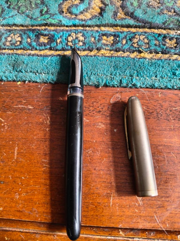 Huricane vulpen, Verzamelen, Pennenverzamelingen, Ophalen of Verzenden, Gebruikt, Vulpen, Overige merken