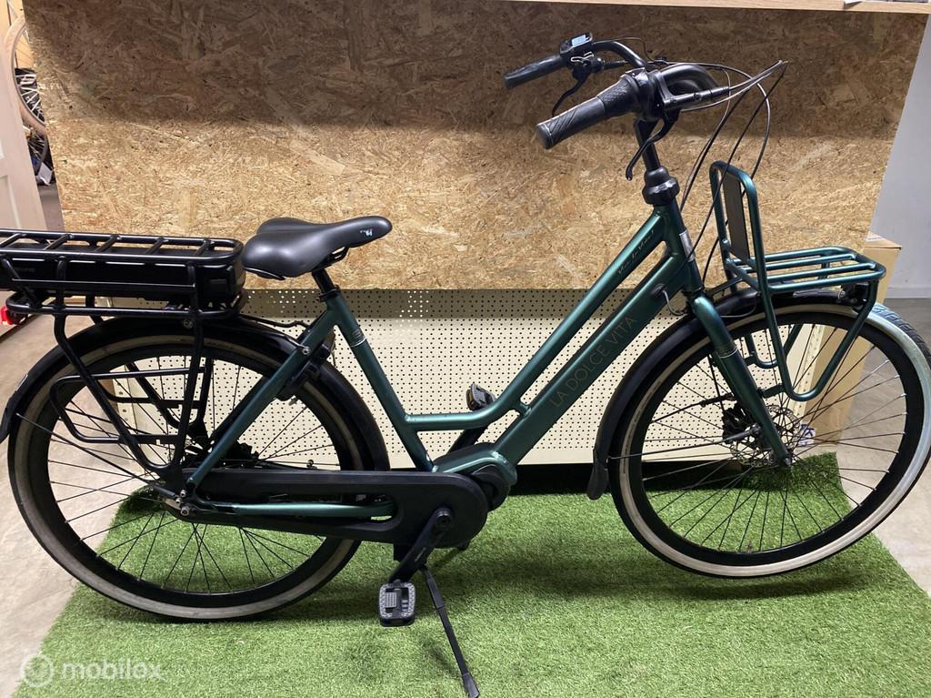 BSP LA DOLCE VITA E-VOLT 2021 ELEKTRISCHE MOEDERFIETS 50 CM, Overige merken, BSP, BSP, BSP