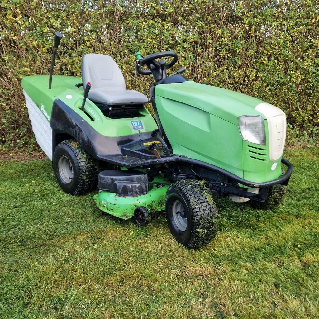 Ruim 25 gebruikte zitmaaiers, frontmaaiers, mulch v.a. €495, Tuin en Terras, Zitmaaiers, Gebruikt, Ophalen of Verzenden, Mulchfunctie