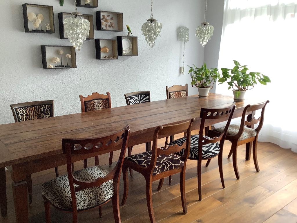 3 schitterende Oosterse handgemaakte hanglampen van Zenza, Ophalen, Oosters, Minder dan 50 cm, Glas