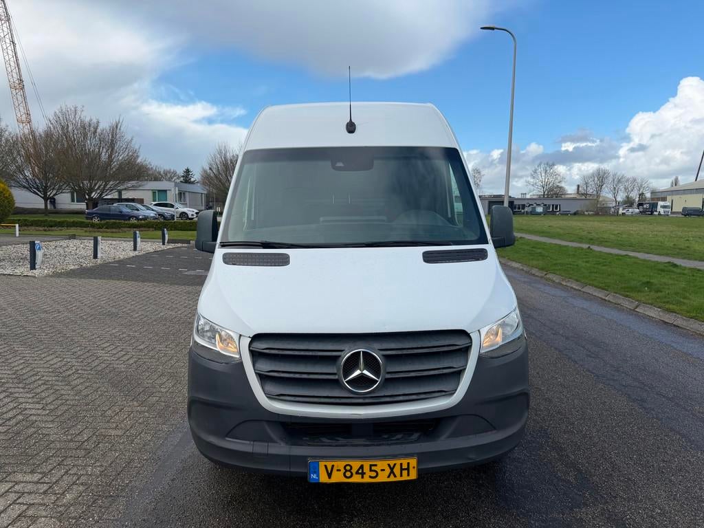 Mercedes-Benz Sprinter 314 2.2 CDI L2H1 DC EURO VI-D 2019 Au, Gebruikt, 2159 kg, Bedrijf, Diesel
