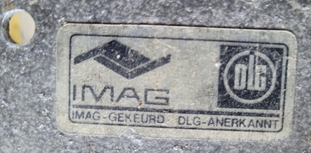 Schuurventilator, Tuin en Terras, Ophalen, Gebruikt